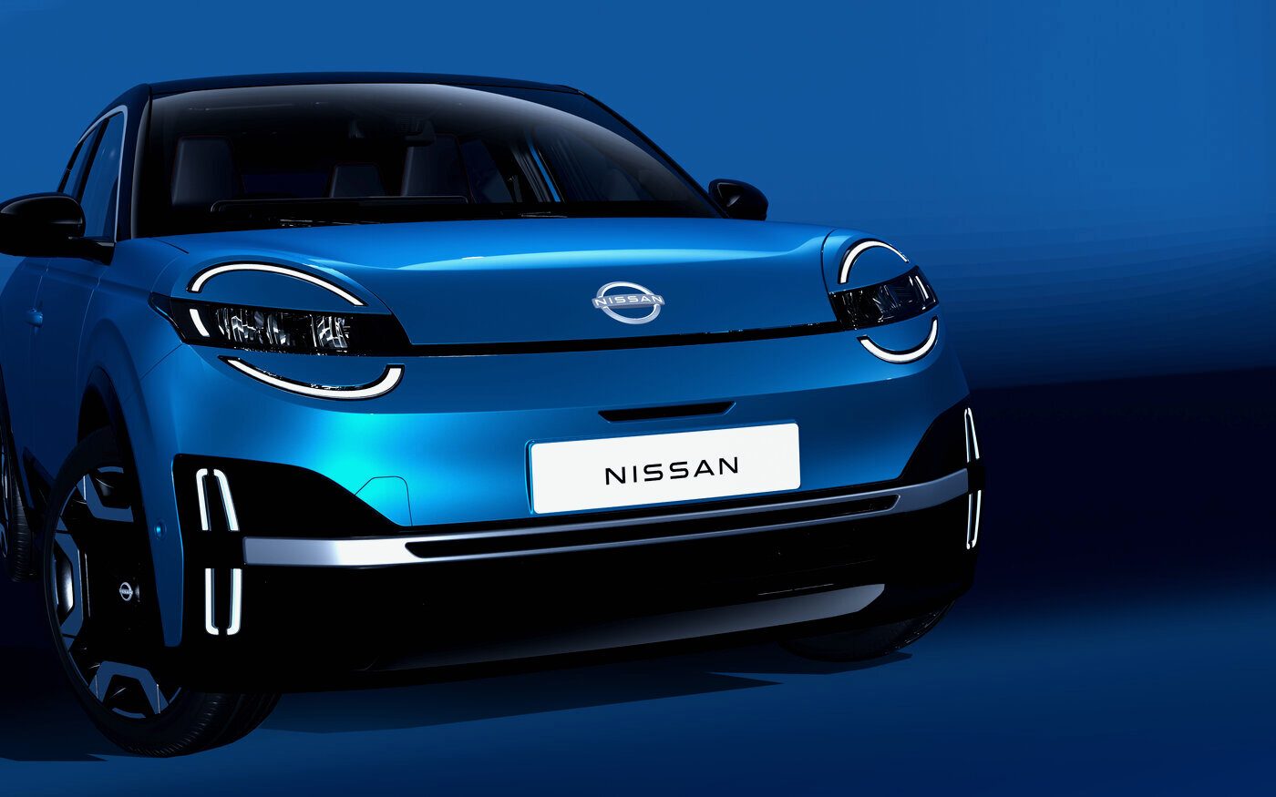 Nissan Micra elétrico